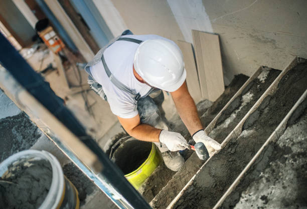 Best Concrete Pool Decks in Eaton Estates, OH